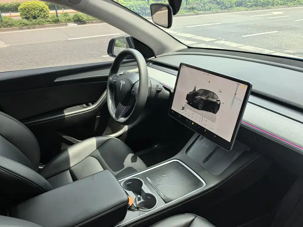 Tesla Model Y — фото 8