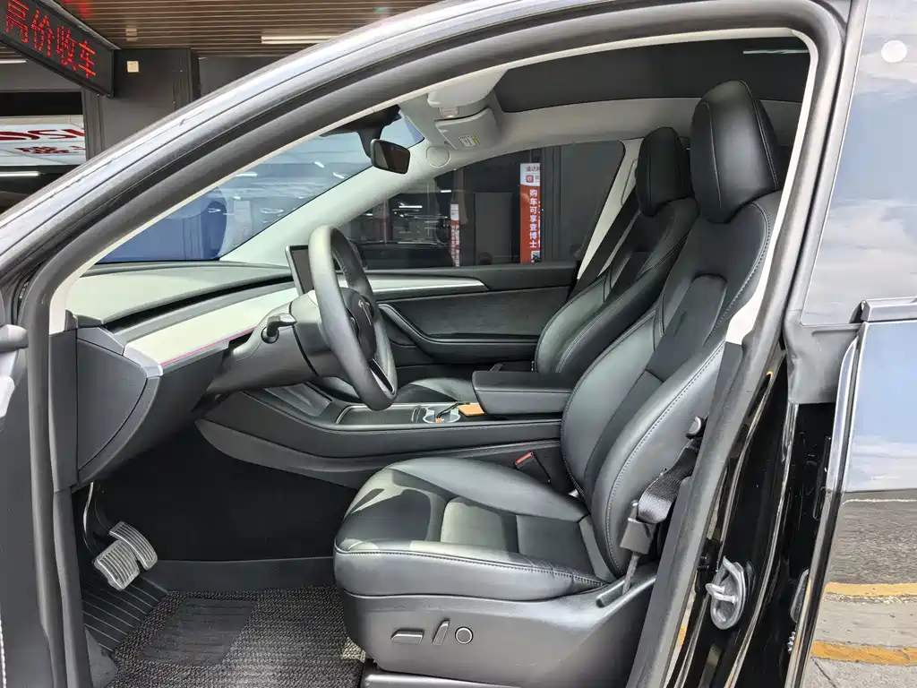 Tesla Model Y — фото 10