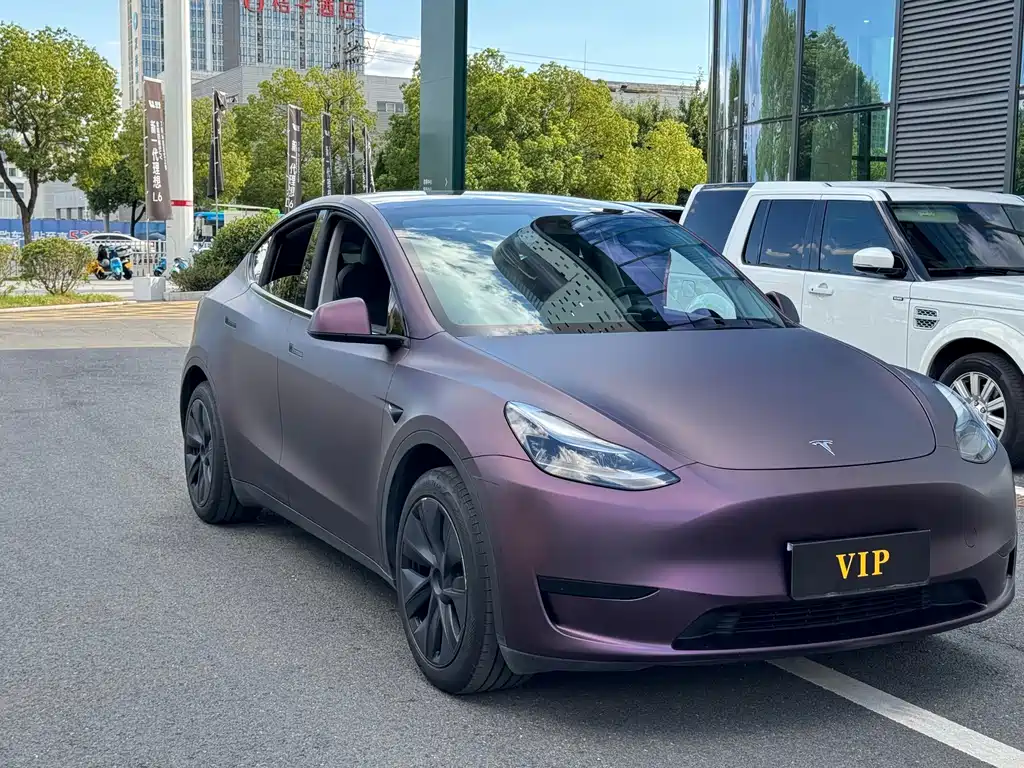 Tesla Model Y — фото 3