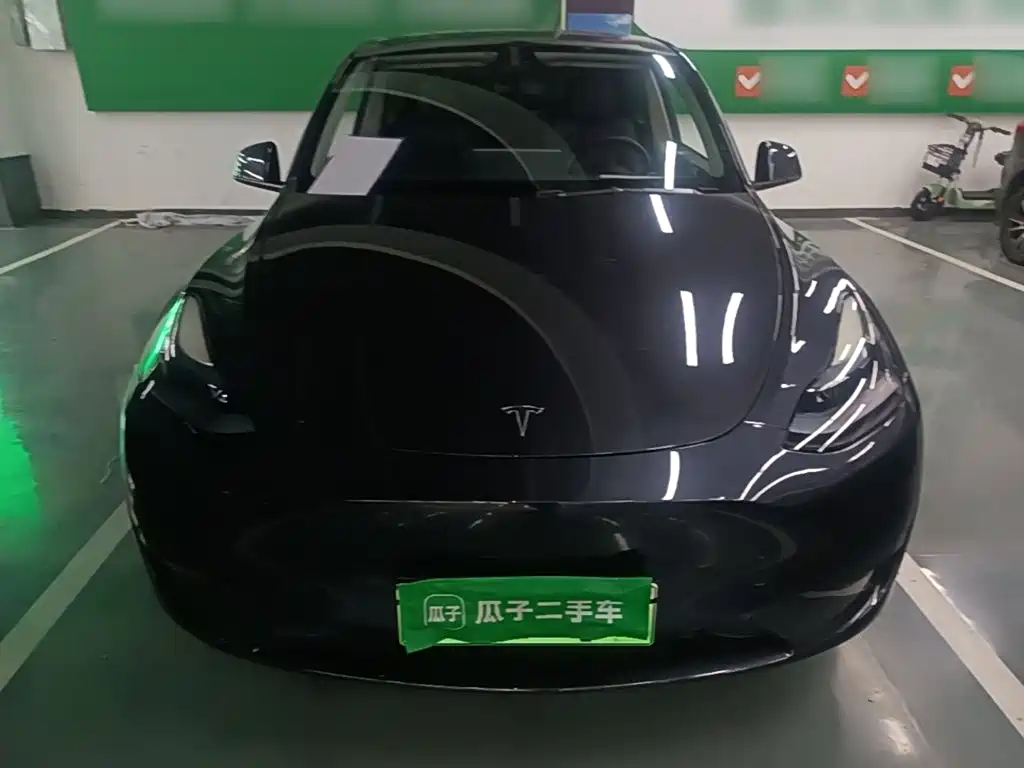 Tesla Model Y — фото 3