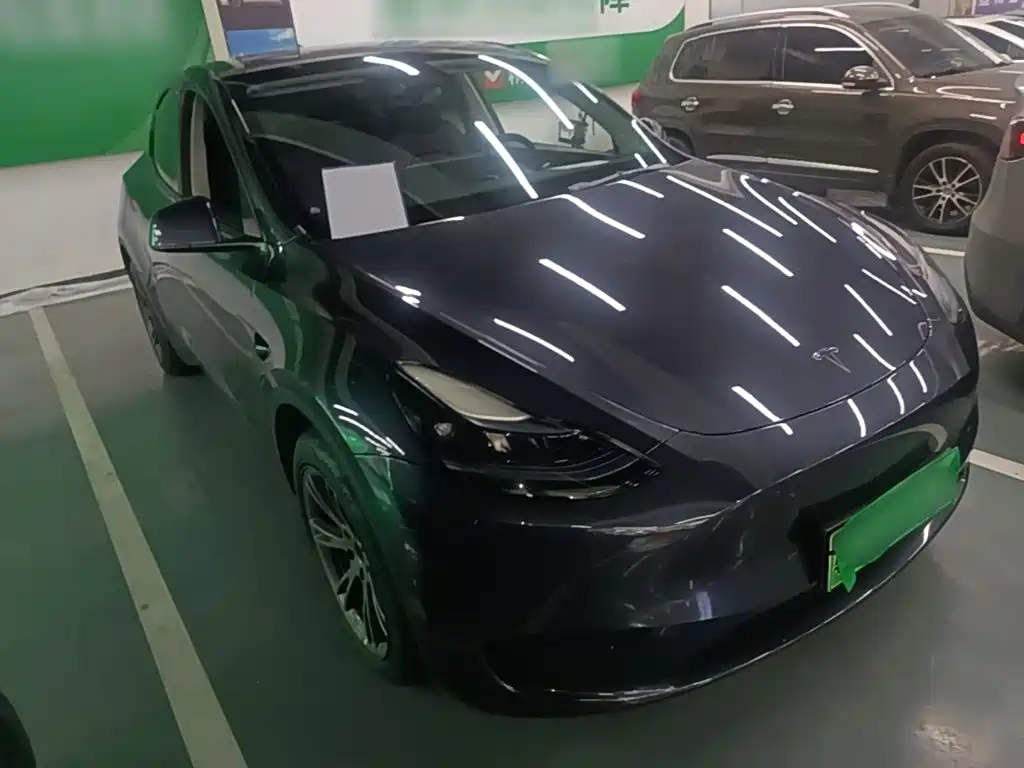 Tesla Model Y — фото 4