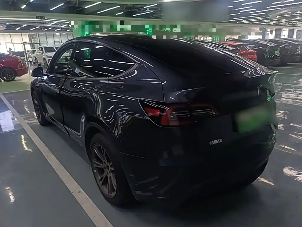 Tesla Model Y — фото 5