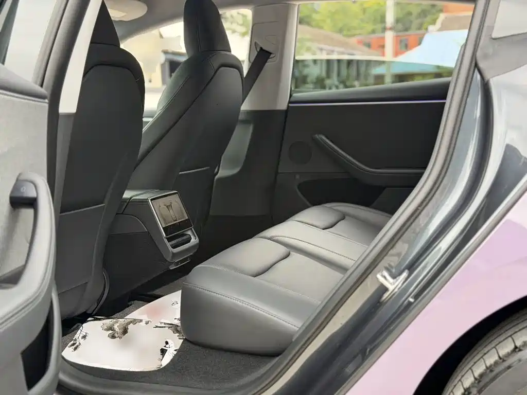Tesla Model 3 — фото 17