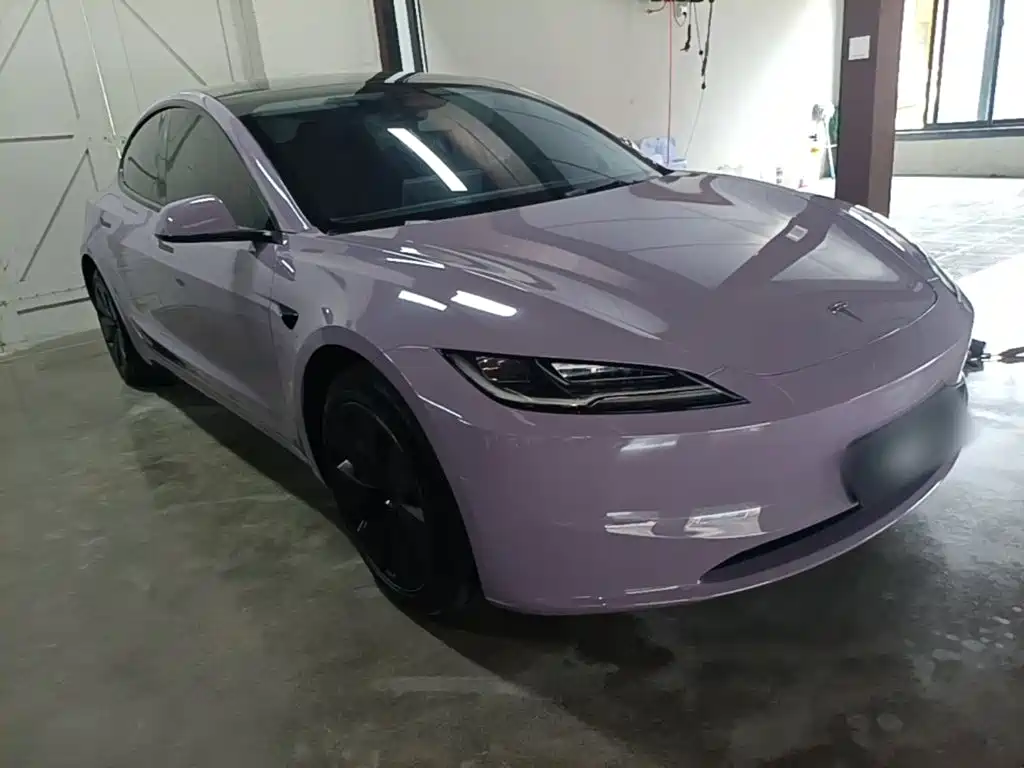 Tesla Model 3 — фото 4