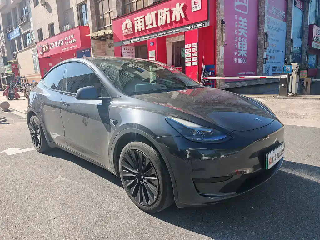 Tesla Model Y — фото 3