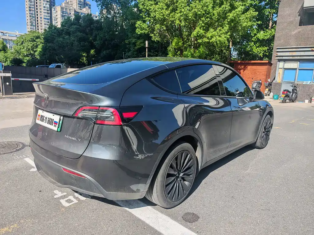 Tesla Model Y — фото 5