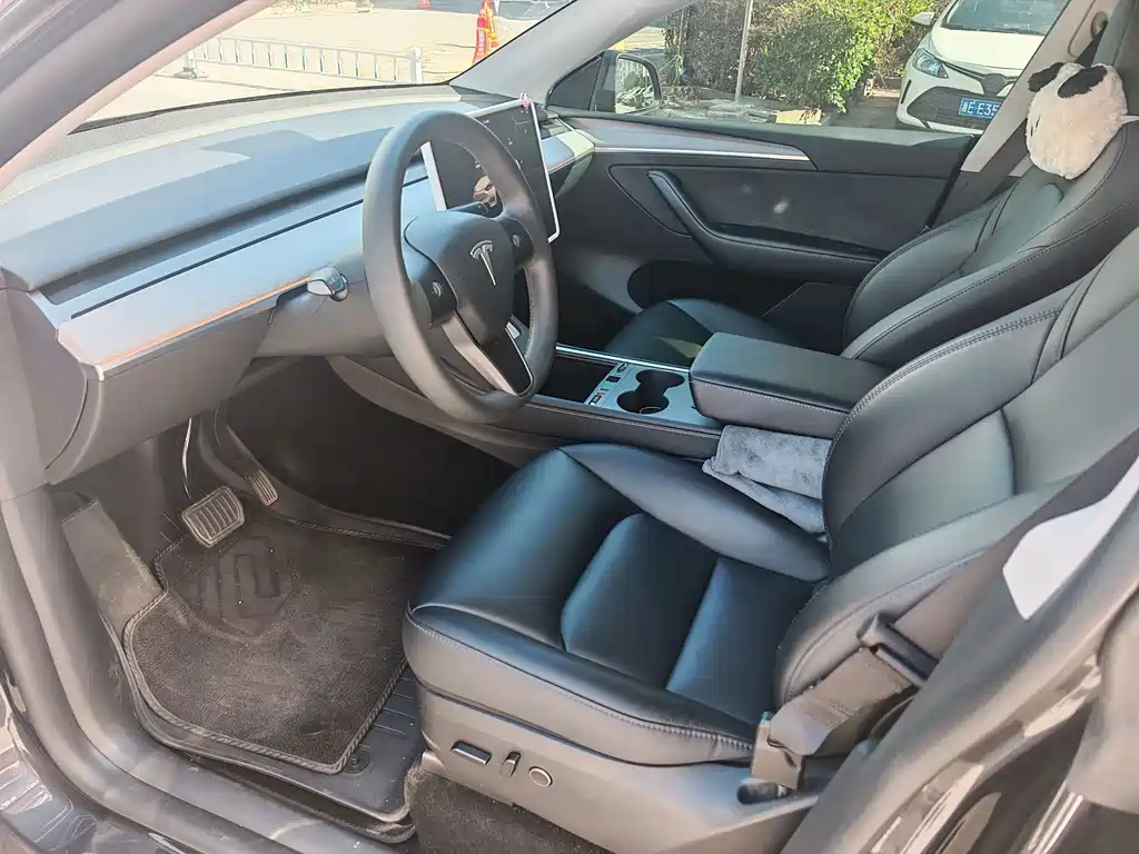Tesla Model Y — фото 9