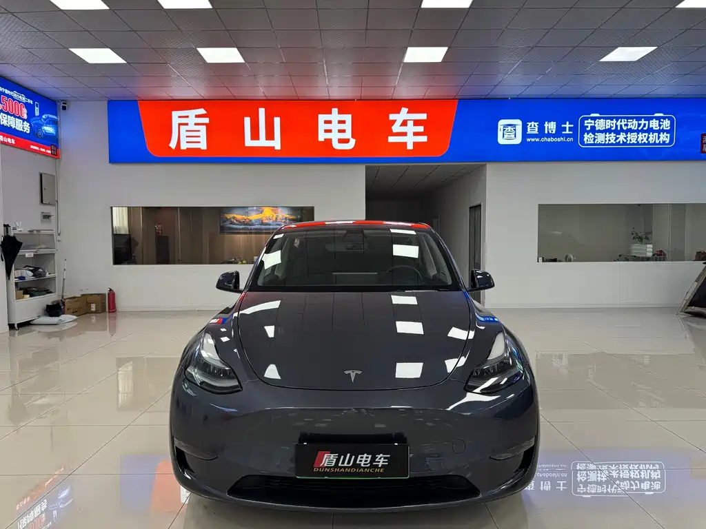 Tesla Model Y — фото 2