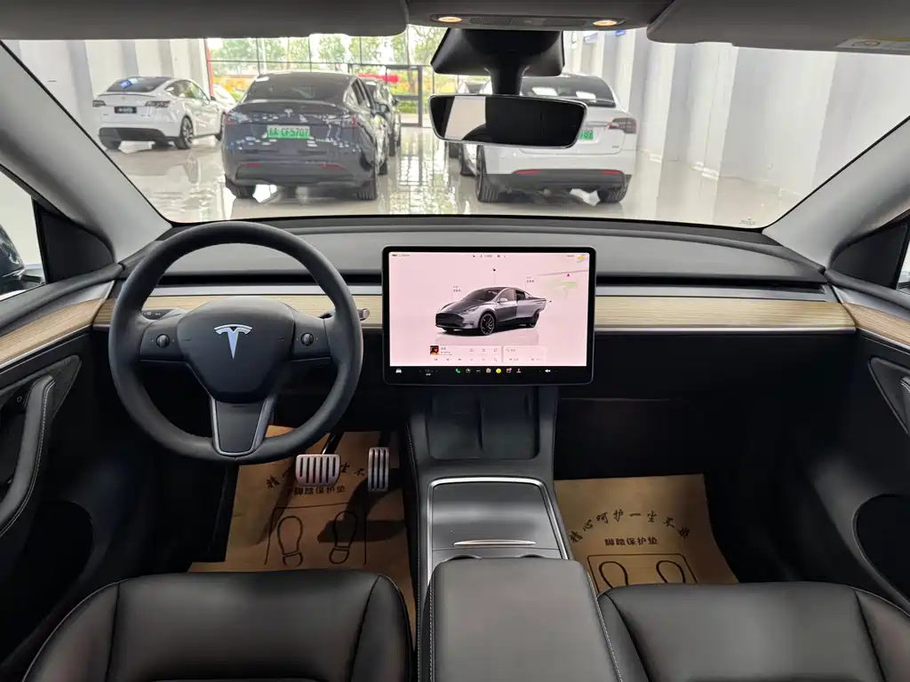 Tesla Model Y — фото 6