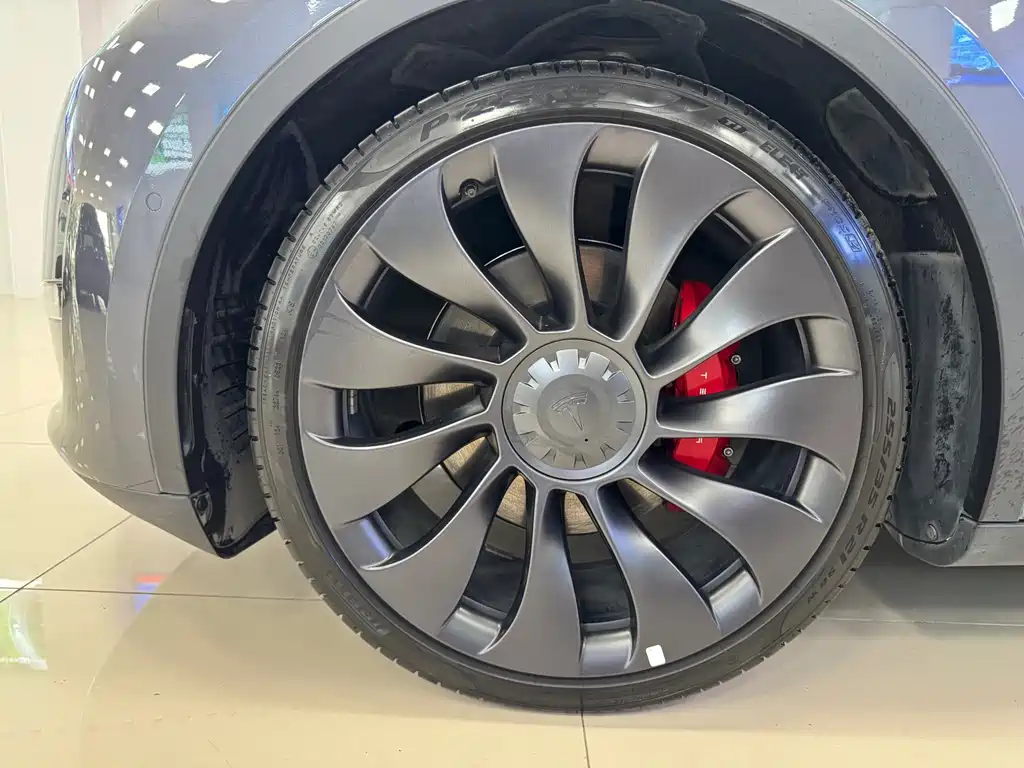 Tesla Model Y — фото 9