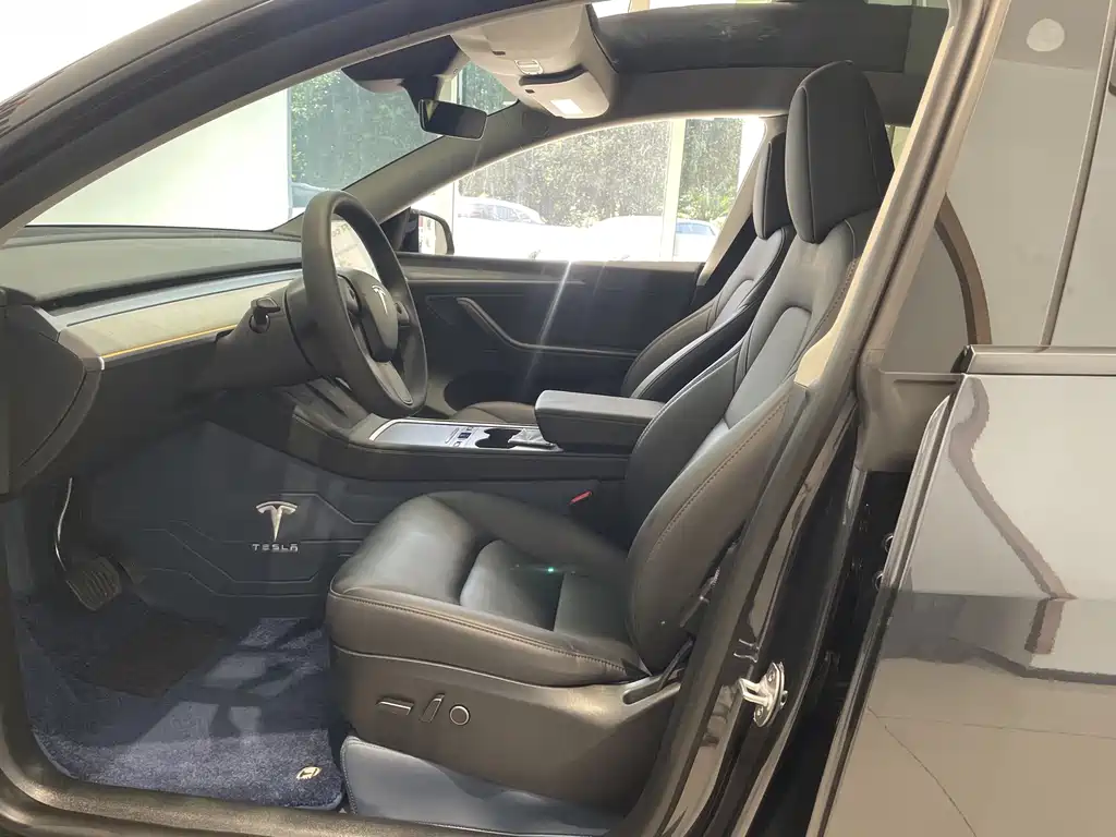 Tesla Model Y — фото 17