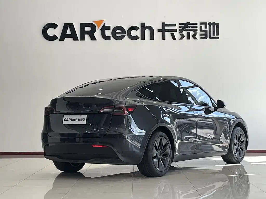 Tesla Model Y — фото 7