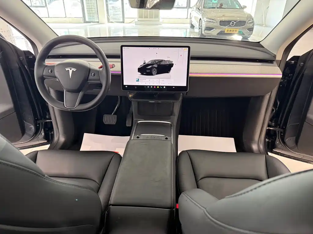 Tesla Model Y — фото 6