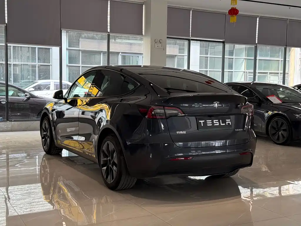 Tesla Model Y — фото 7