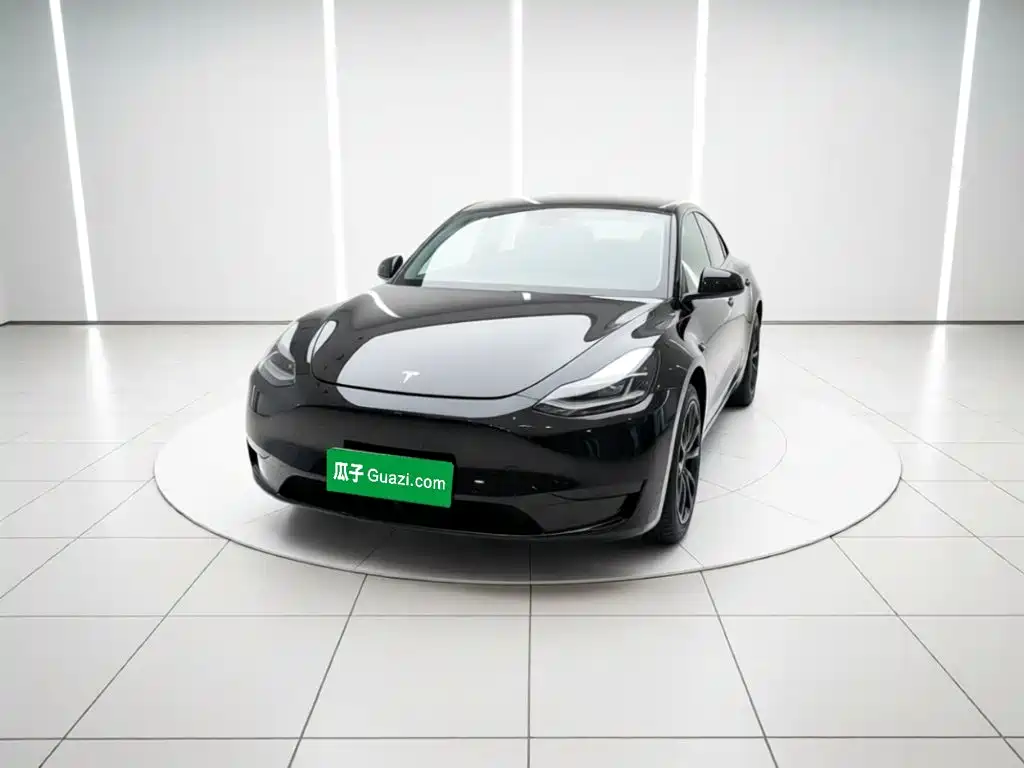 Tesla Model Y — фото 2