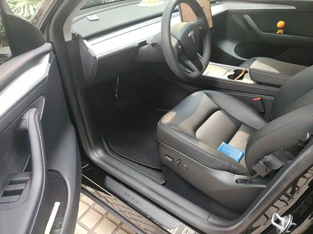 Tesla Model Y — фото 17