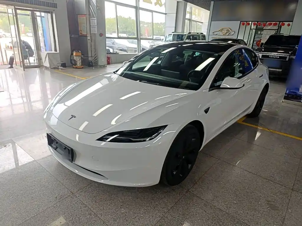 Tesla Model 3 — фото 2