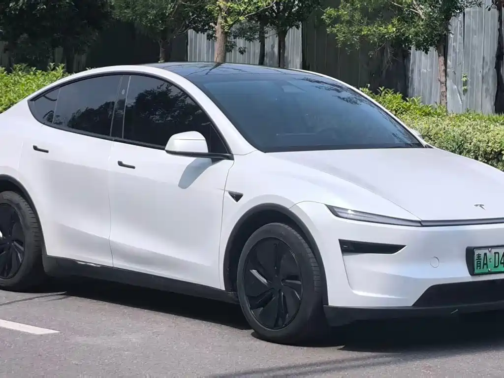 Tesla Model Y — фото 3