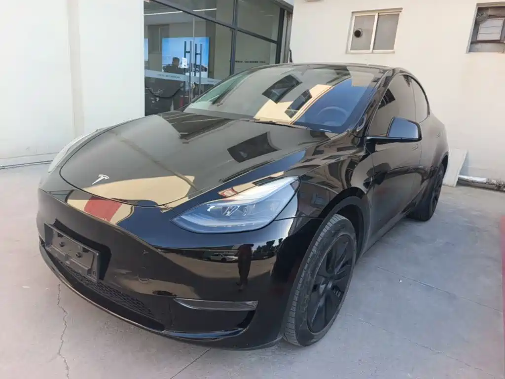 Tesla Model Y — фото 2
