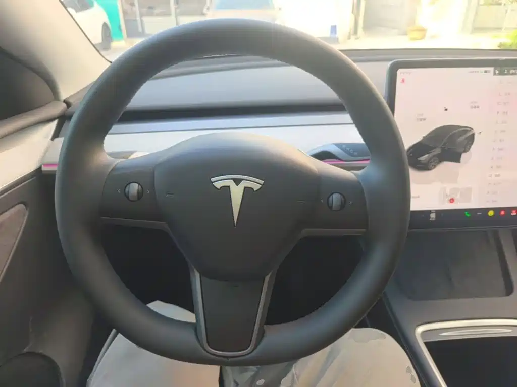 Tesla Model Y — фото 11