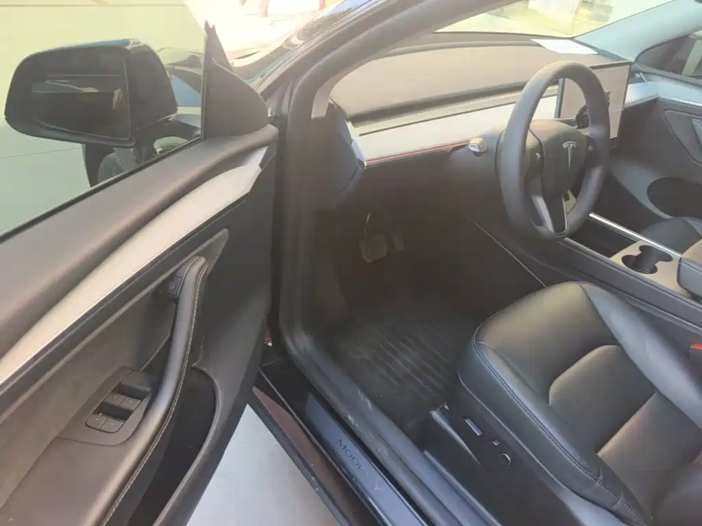 Tesla Model Y — фото 16