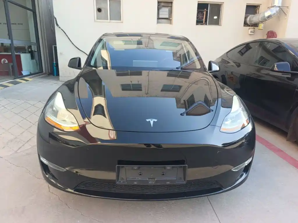 Tesla Model Y — фото 3