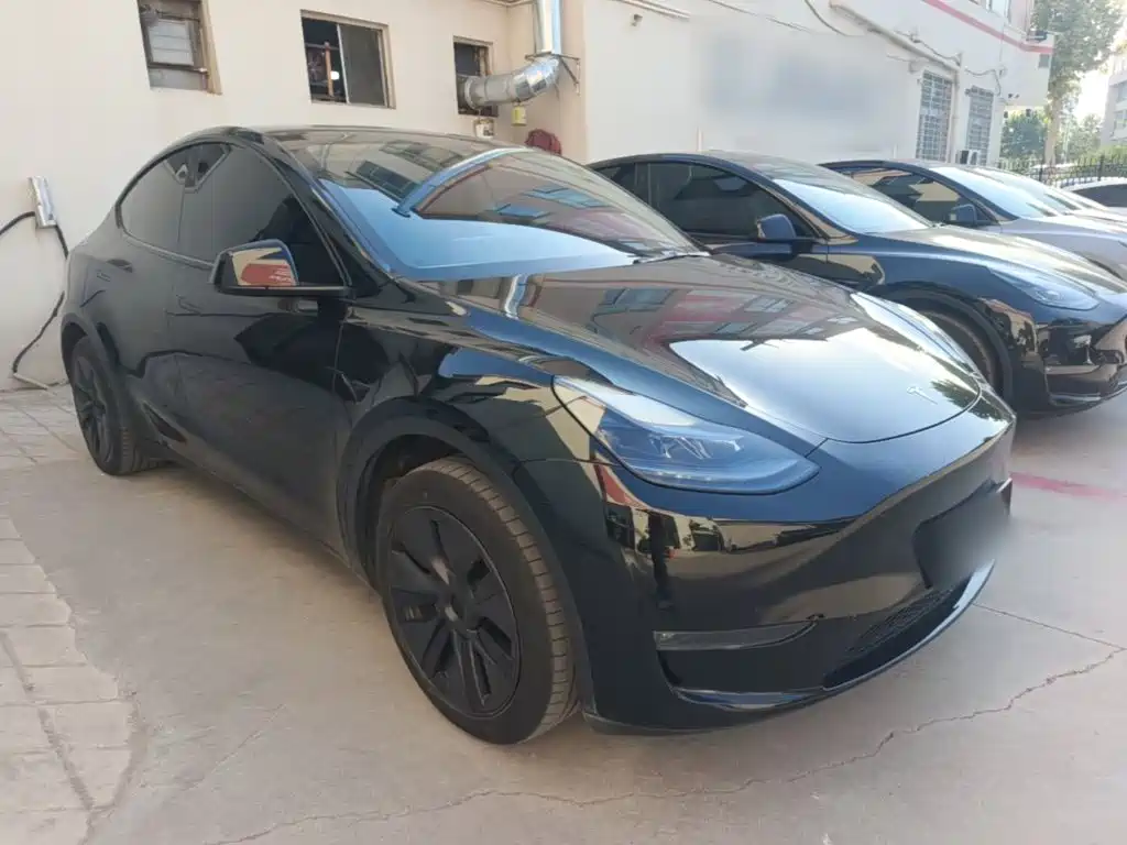 Tesla Model Y — фото 4
