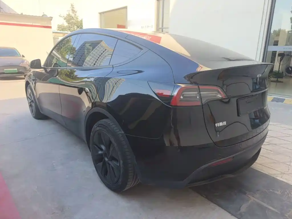 Tesla Model Y — фото 5