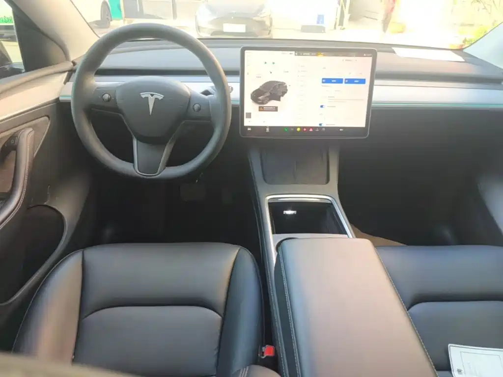 Tesla Model Y — фото 10