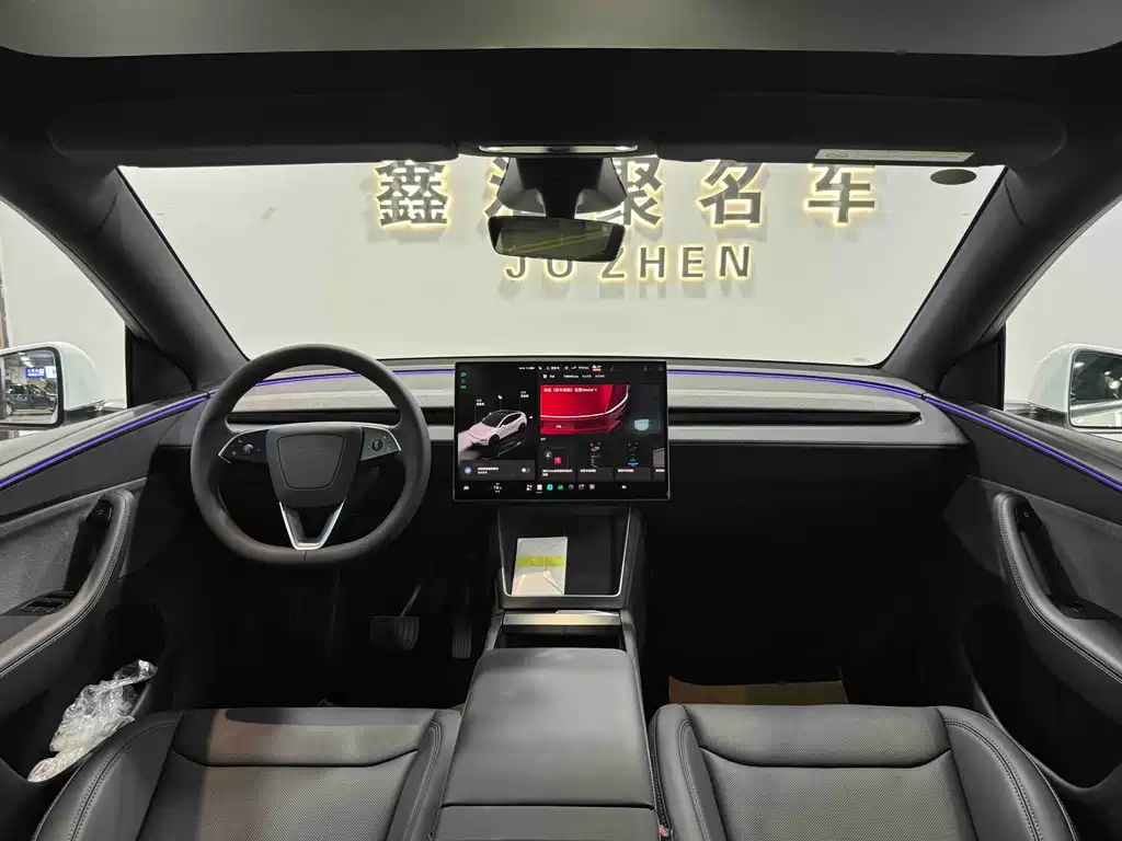Tesla Model Y — фото 11