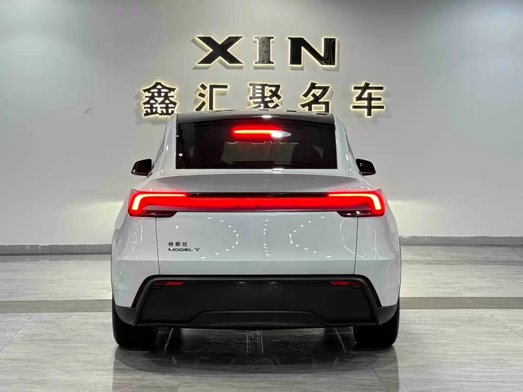 Tesla Model Y — фото 4