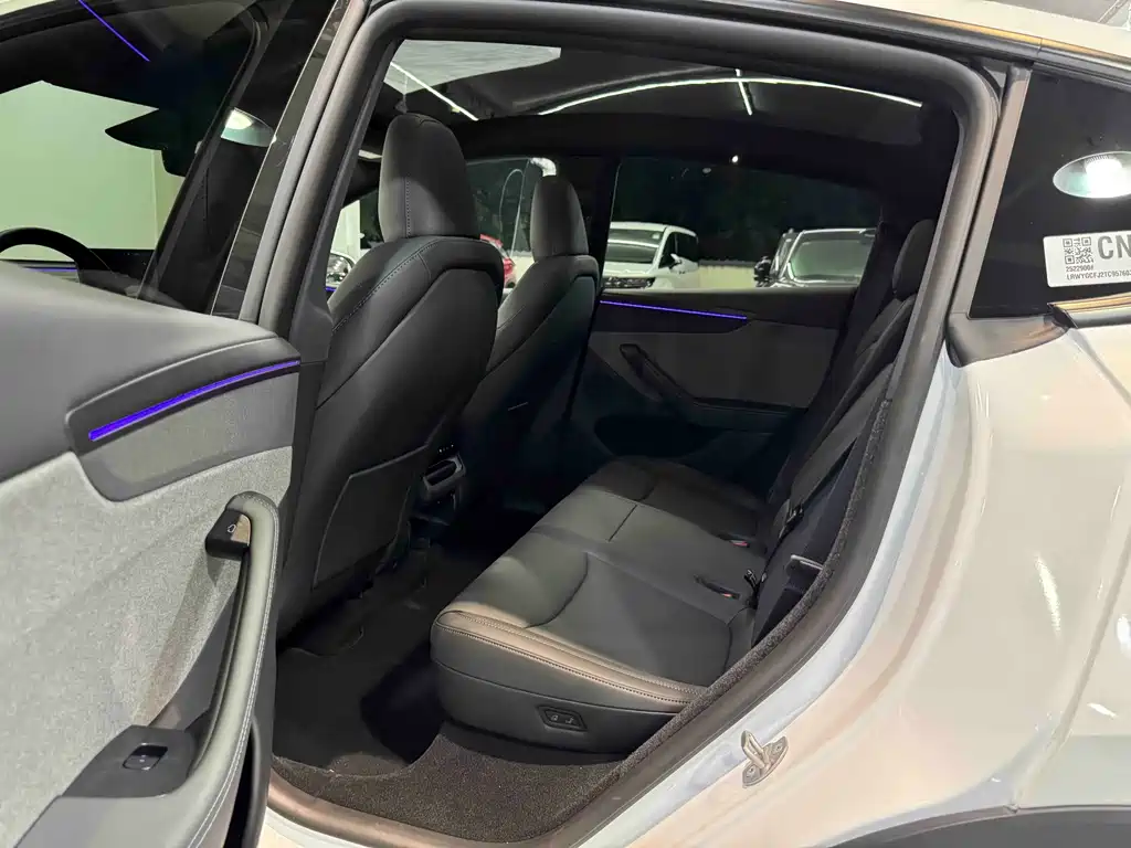 Tesla Model Y — фото 10
