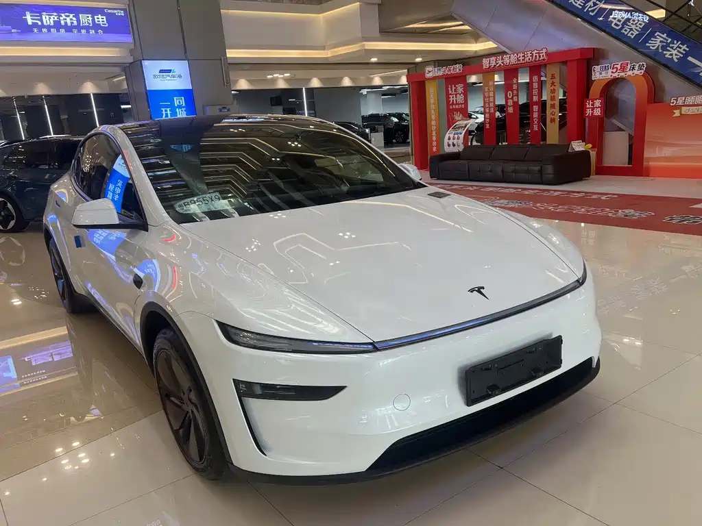 Tesla Model Y — фото 4