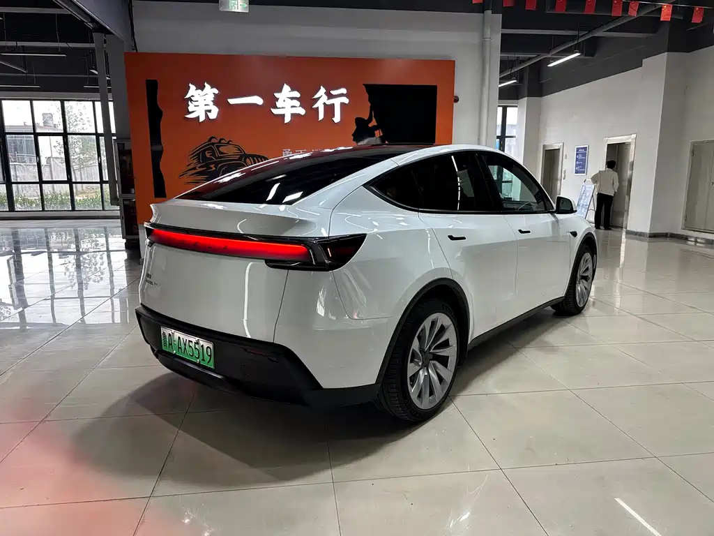 Tesla Model Y — фото 3