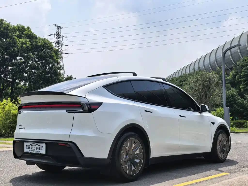 Tesla Model Y L — фото 11
