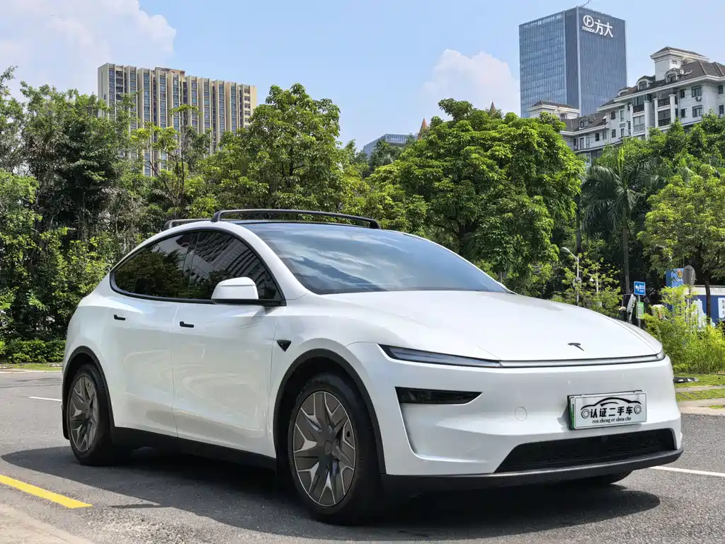 Tesla Model Y L — фото 3