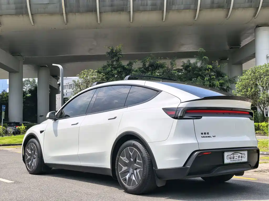 Tesla Model Y L — фото 10