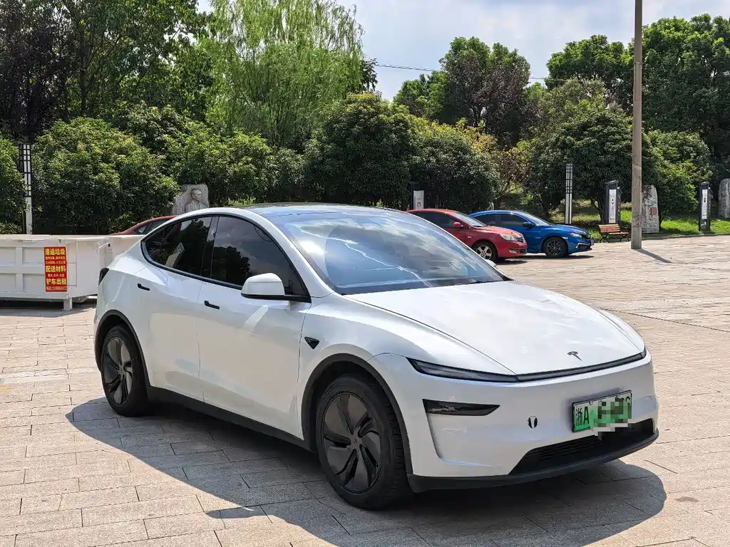 Tesla Model Y — фото 2