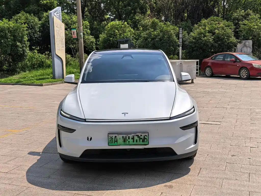 Tesla Model Y — фото 3