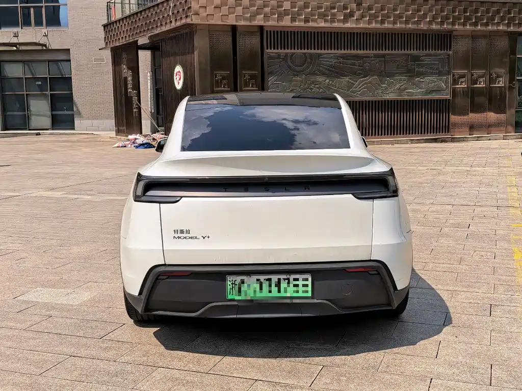 Tesla Model Y — фото 6
