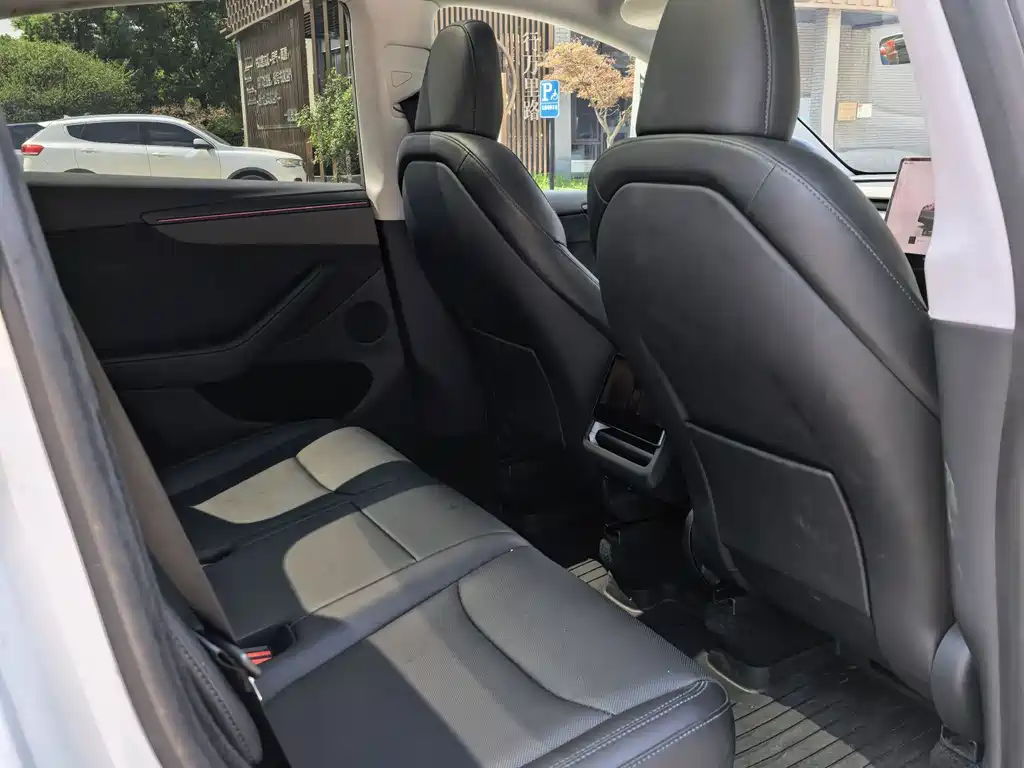 Tesla Model Y — фото 10