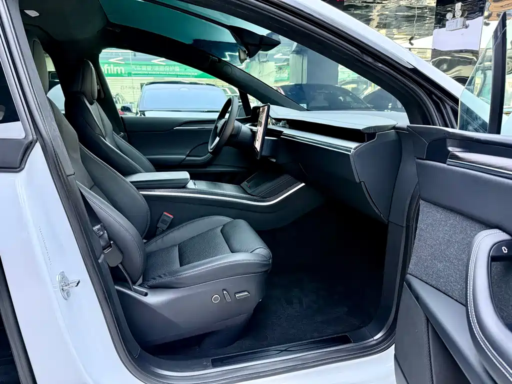 Tesla Model X — фото 11