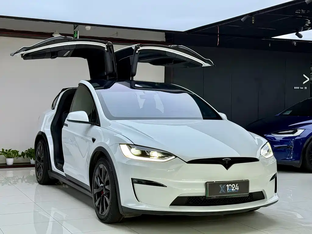 Tesla Model X — фото 3