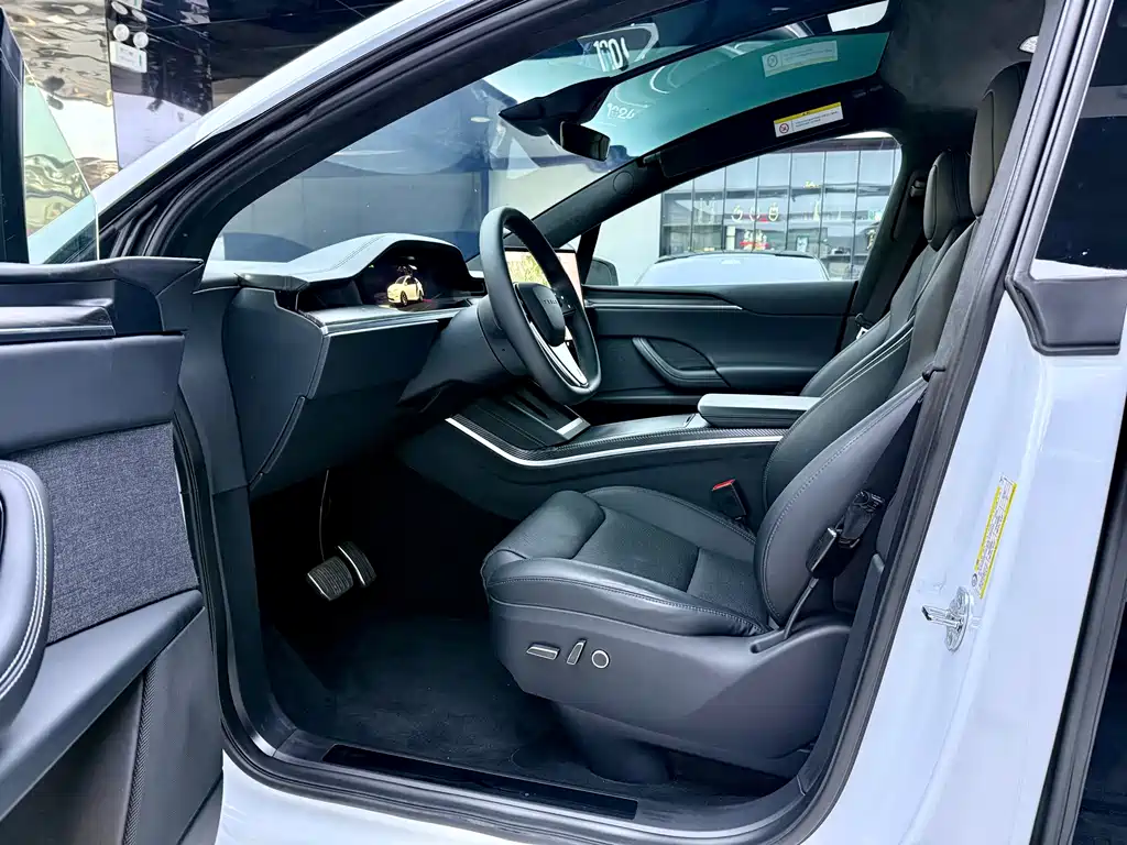 Tesla Model X — фото 4