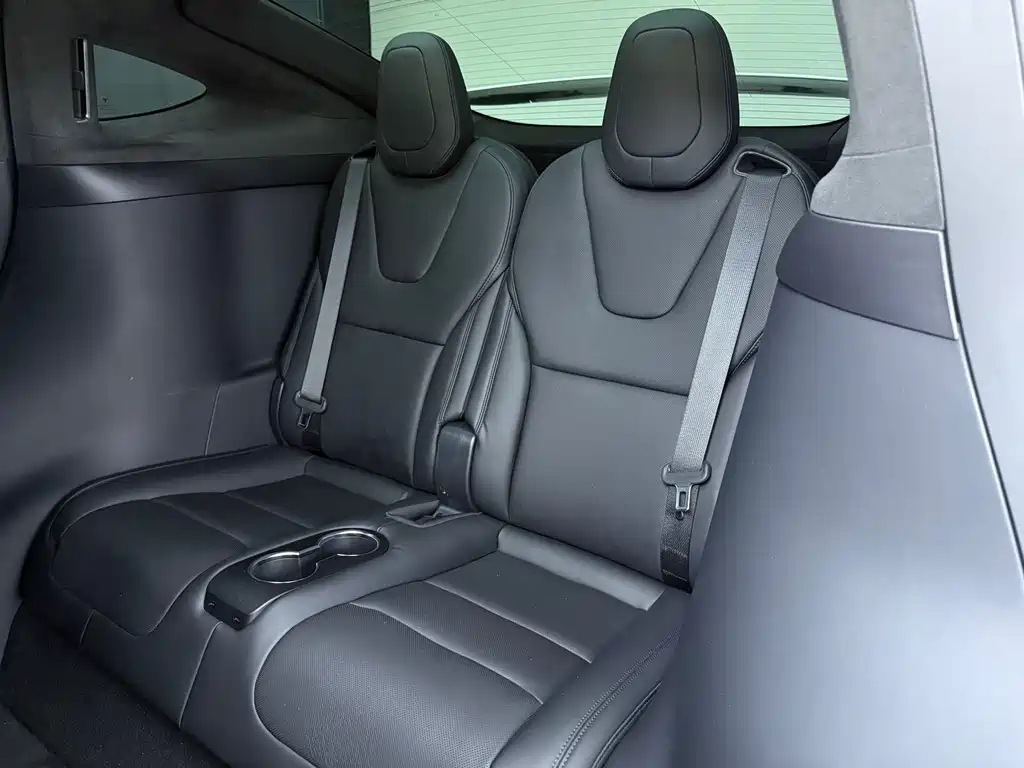 Tesla Model X — фото 7