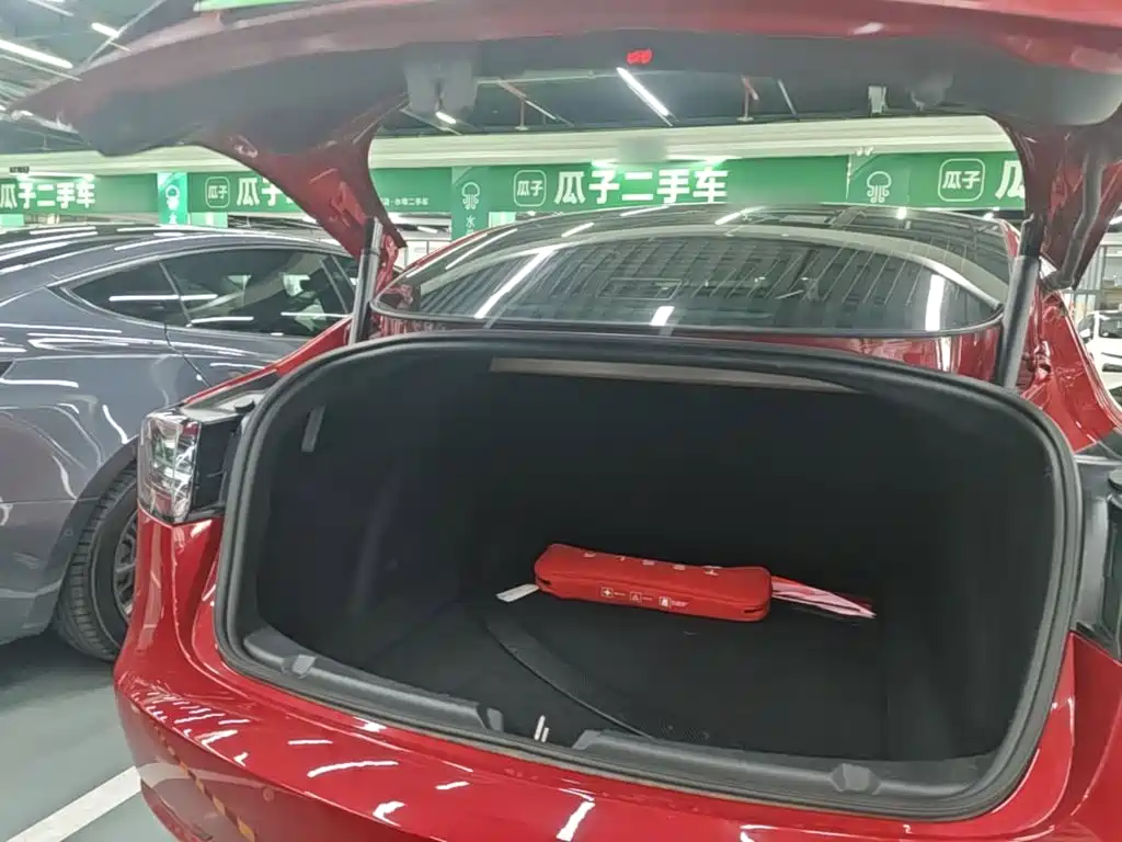 Tesla Model 3 — фото 19