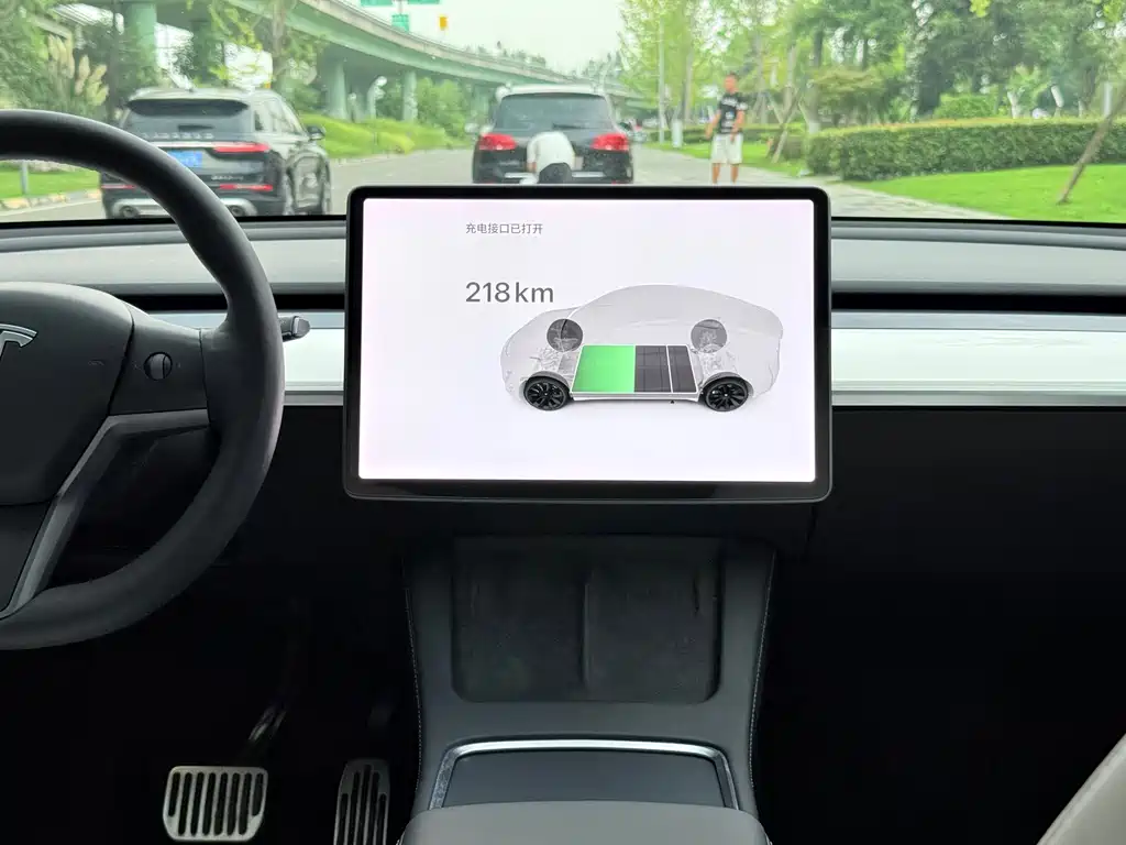 Tesla Model Y — фото 13