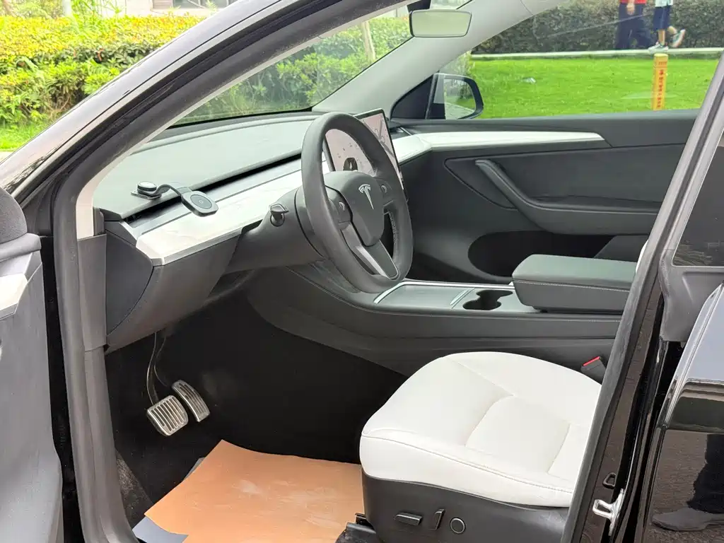 Tesla Model Y — фото 16