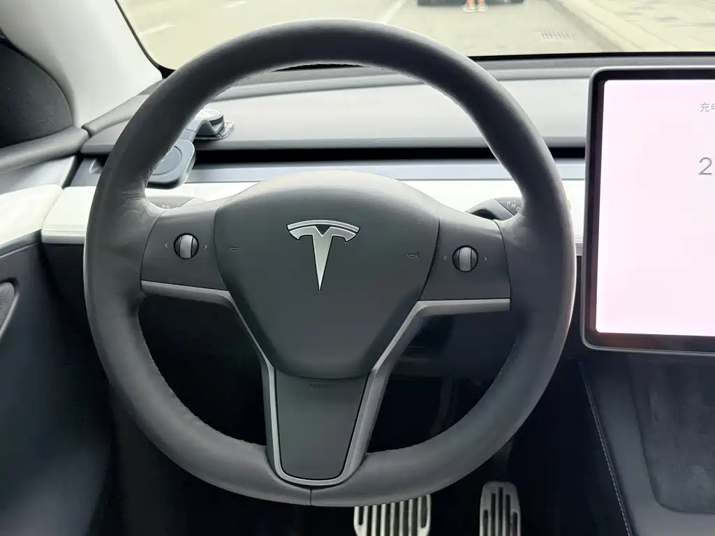Tesla Model Y — фото 17