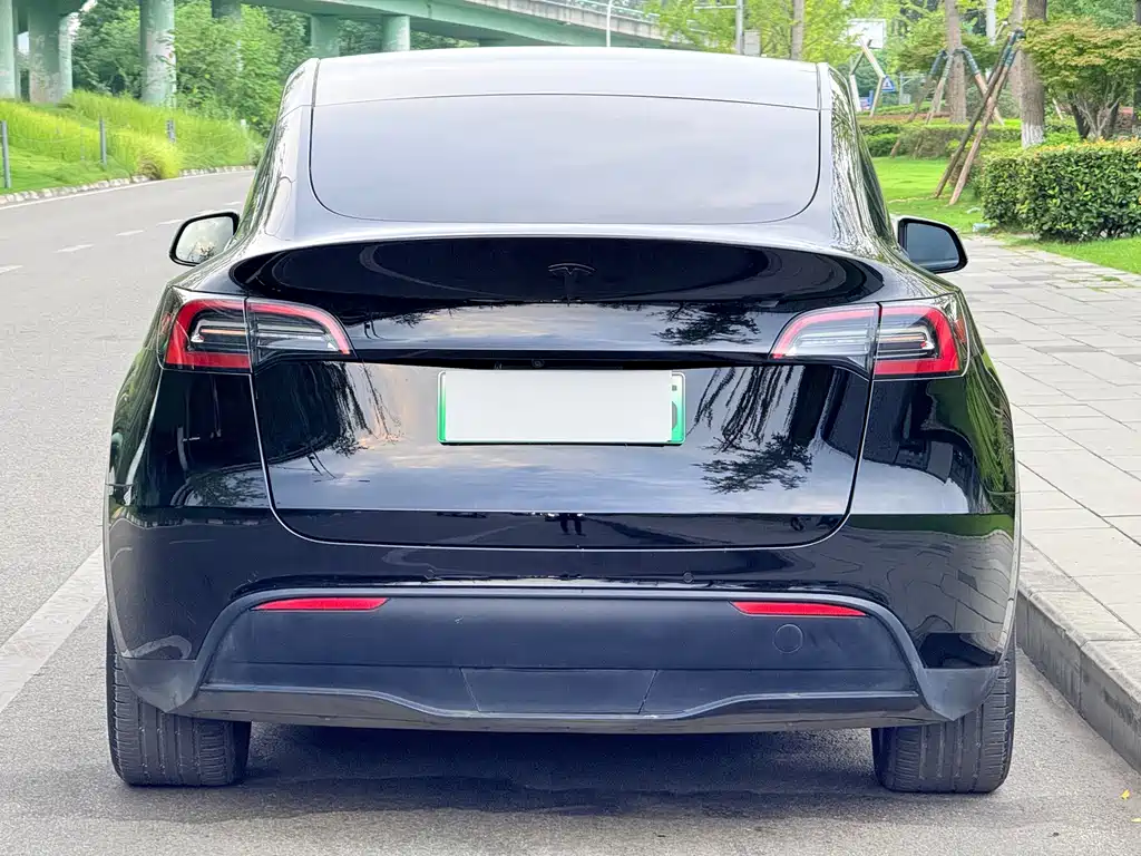 Tesla Model Y — фото 5